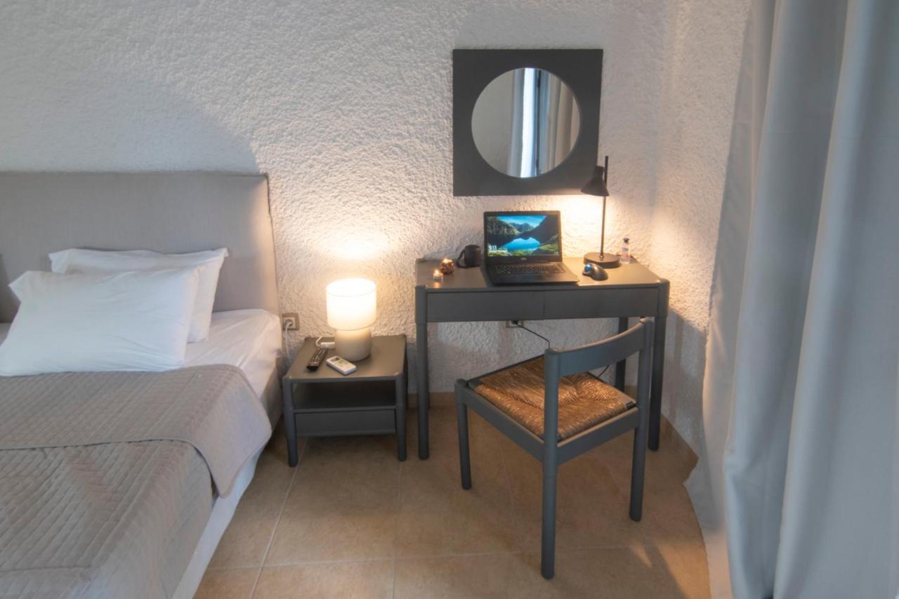 Otel Apollo Agia Marina (Aegina)