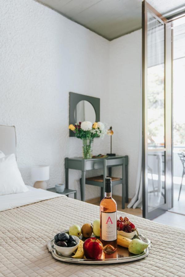 Otel Apollo Agia Marina (Aegina)