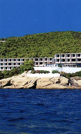 Apollo Otel Agia Marina (Aegina)